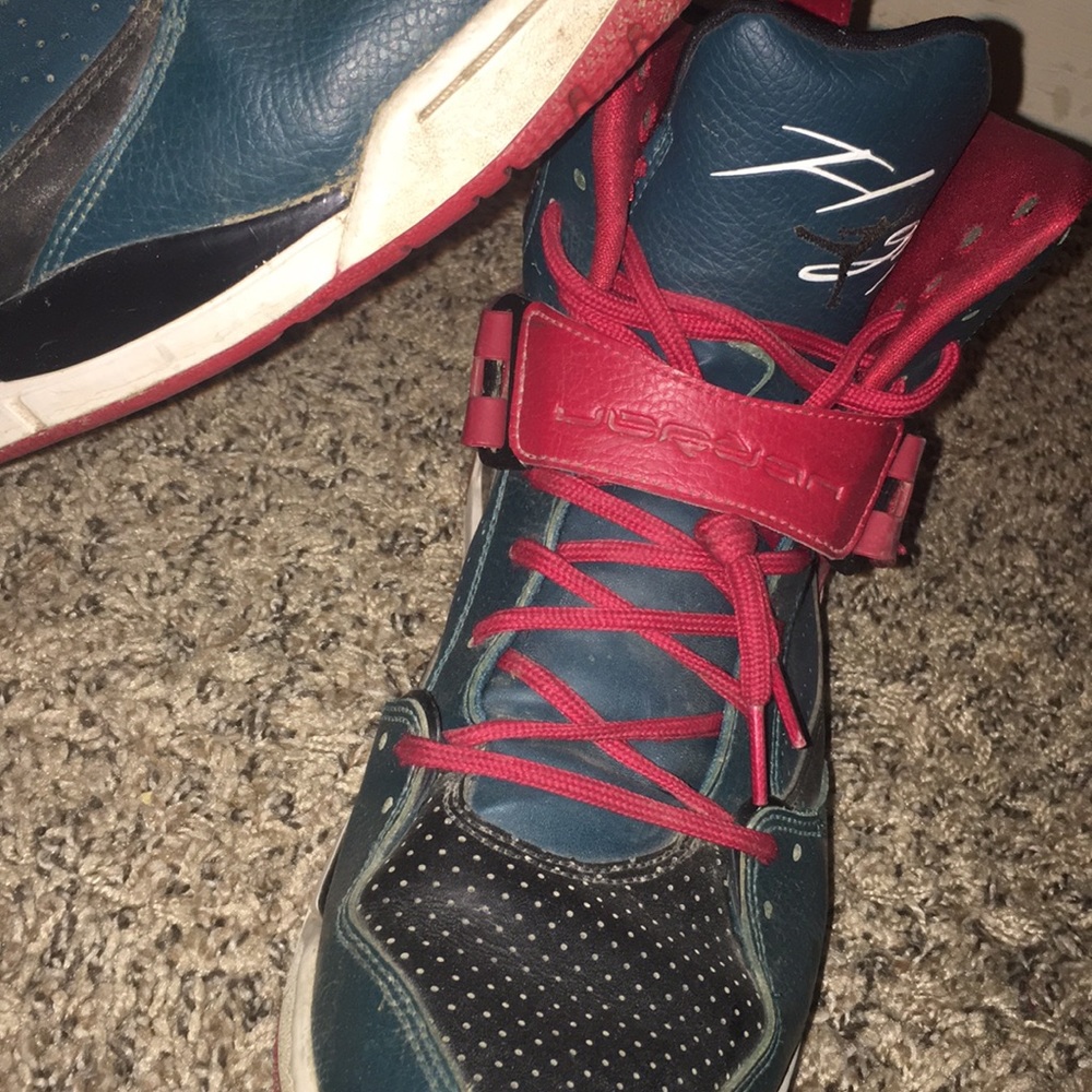 A pair of Jordan’s